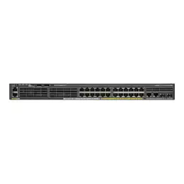 Cisco Catalyst 2960X-24TS-LL - Commutateur - Géré - 24 x 10 - 100 - 1000 + 2 x Gigabit SFP - de ... (WS-C2960X24TSLL-RF)_2